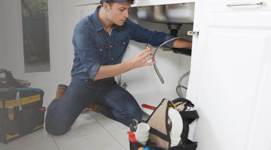 Local annual plumbing maintenance in South Byron, NY